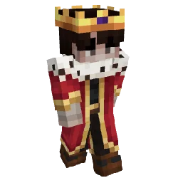 SupaSMP Duke Rank - Premium Minecraft Server Rank Duke rank Minecraft character skin