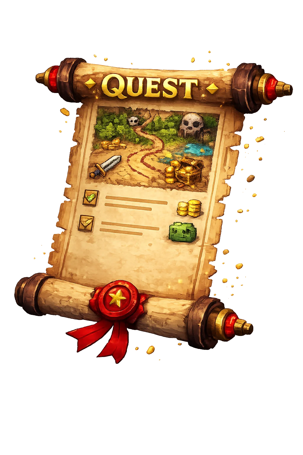 Quests